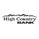 High Country Bank