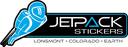Jetpack Stickers